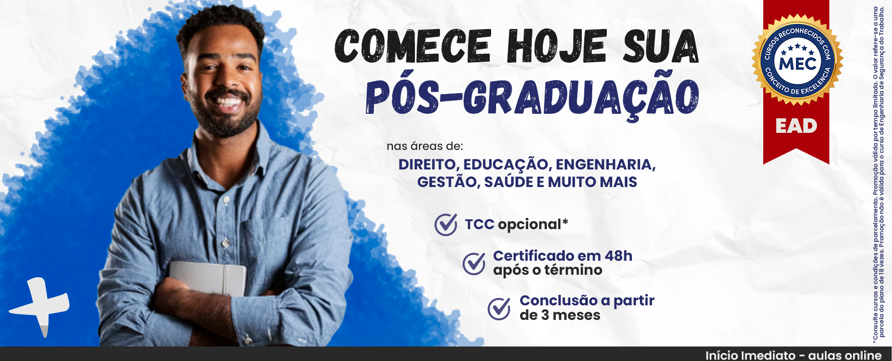 EDUCAMAIS | EAD Pós - Julho 2025