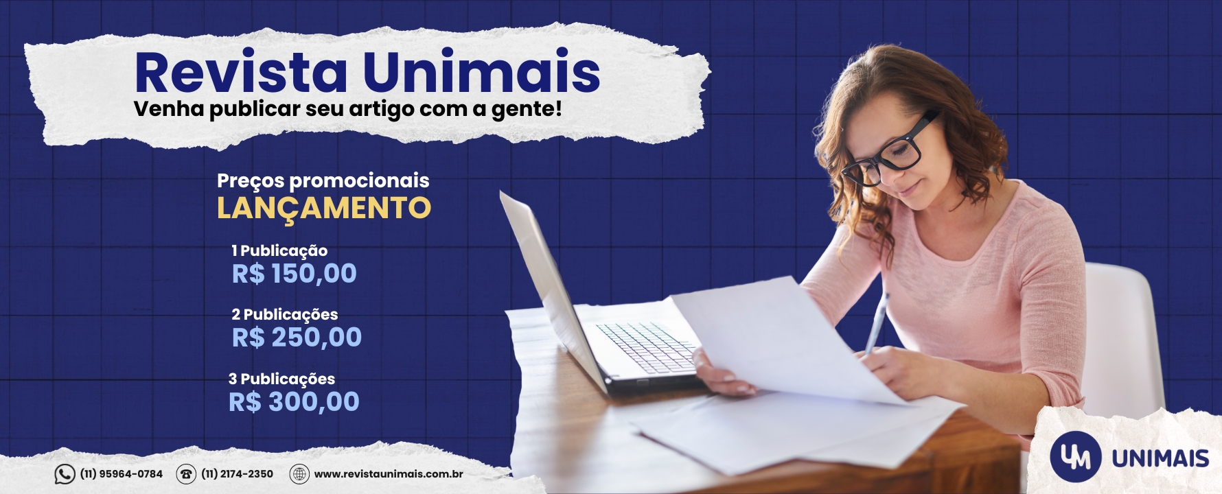 Revista Unimais