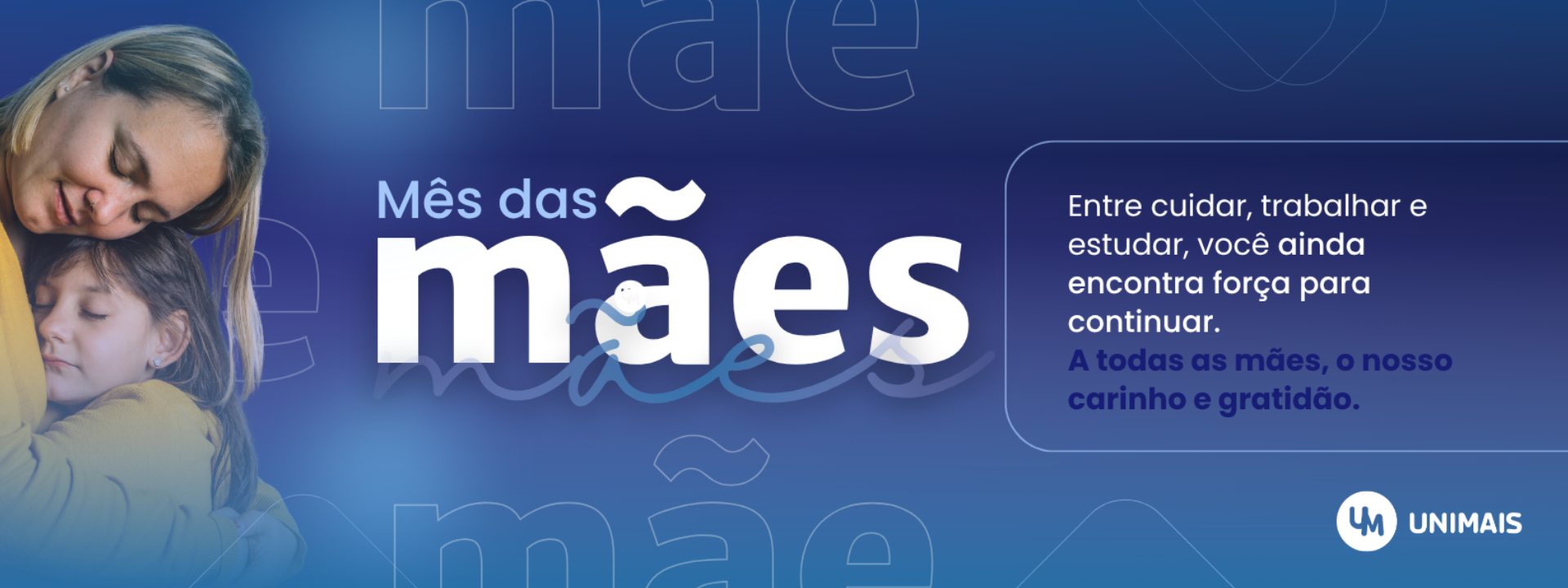 Mês das Mães
